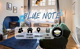 Blue Note - Style Et Histoire Ideal Place